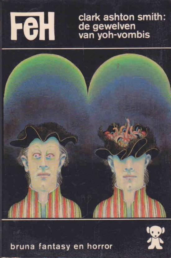 De Gewelven van Yoh - Vombis - Smith, Clark A.