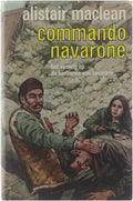 Commando Navarone - Alistair Maclean, Onbekend