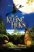 De kleine heks - Otfried Preussler, geen