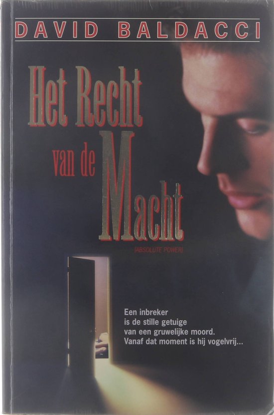 Het recht van de macht - David Baldacci, Martin Jansen in de Wal