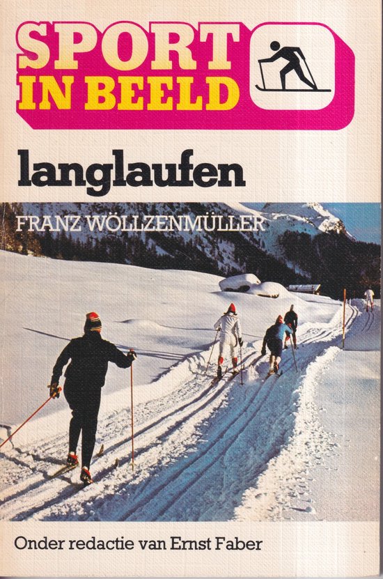 Langlaufen - Franz Wöllzenmüller