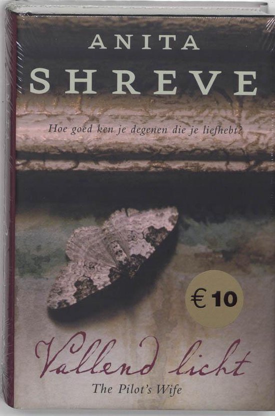 Vallend Licht - Anita Shreve