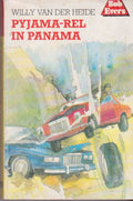 Bob Evers 21 : Pyjama - rel in Panama - Heide, W. van der, geen