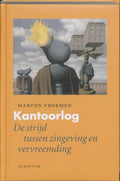 Kantoorlog - Martijn Vroemen
