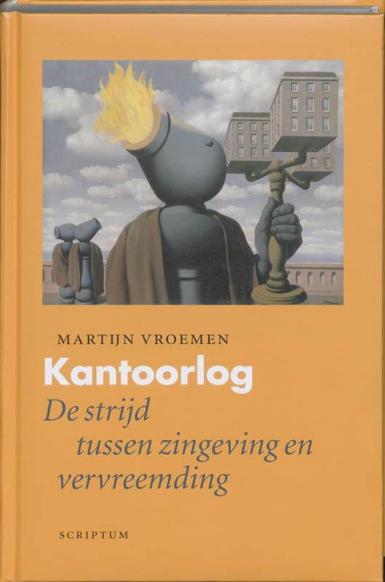Kantoorlog - Martijn Vroemen
