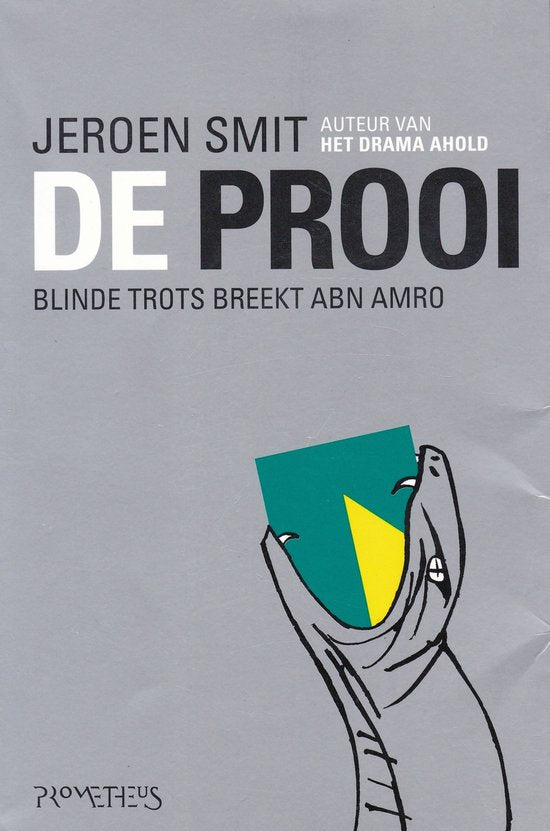 De Prooi - Jeroen Smit