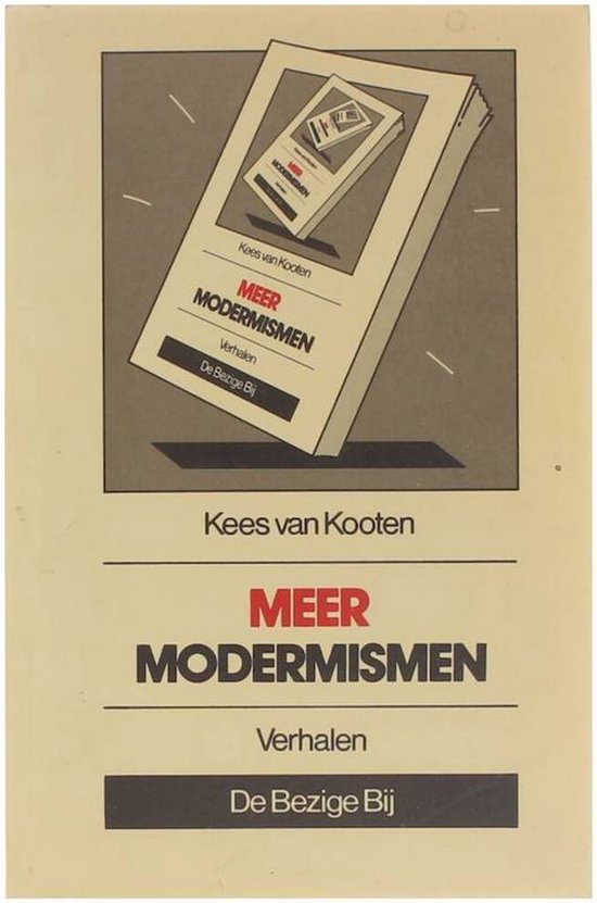 Meer modermismen - Kees van Kooten, geen