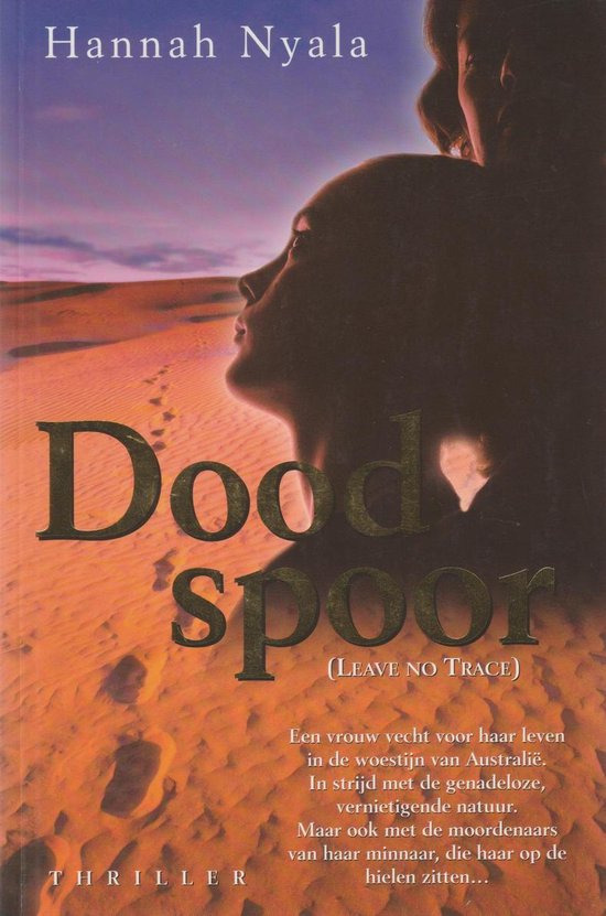 Dood Spoor - Hannah Nyala, Sandra van de Ven