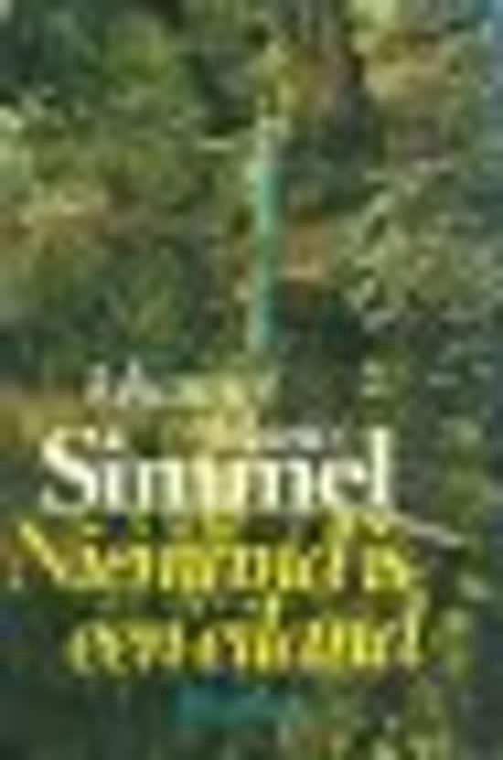 Niemand is een eiland - Johannes Mario Simmel