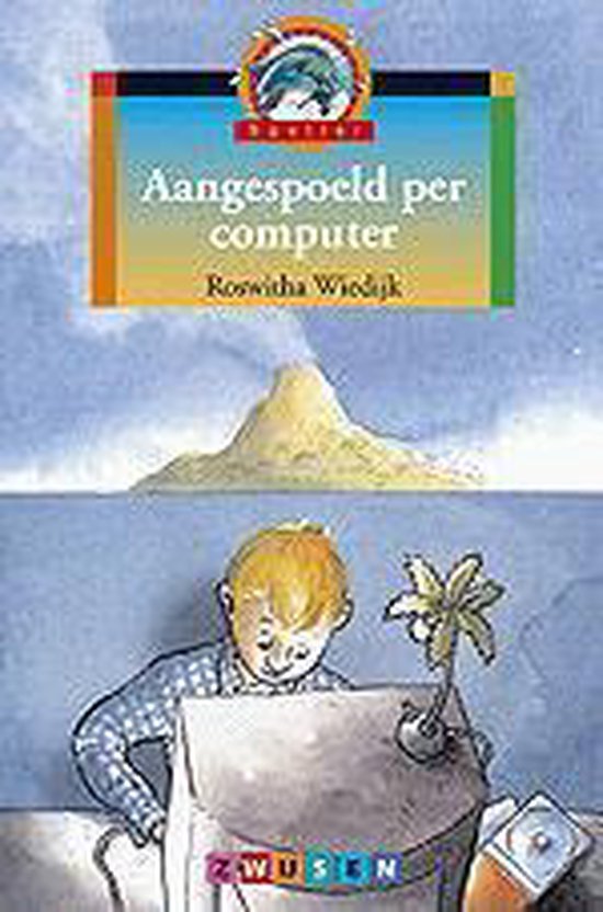 Aangespoeld per computer - R. Wiedijk