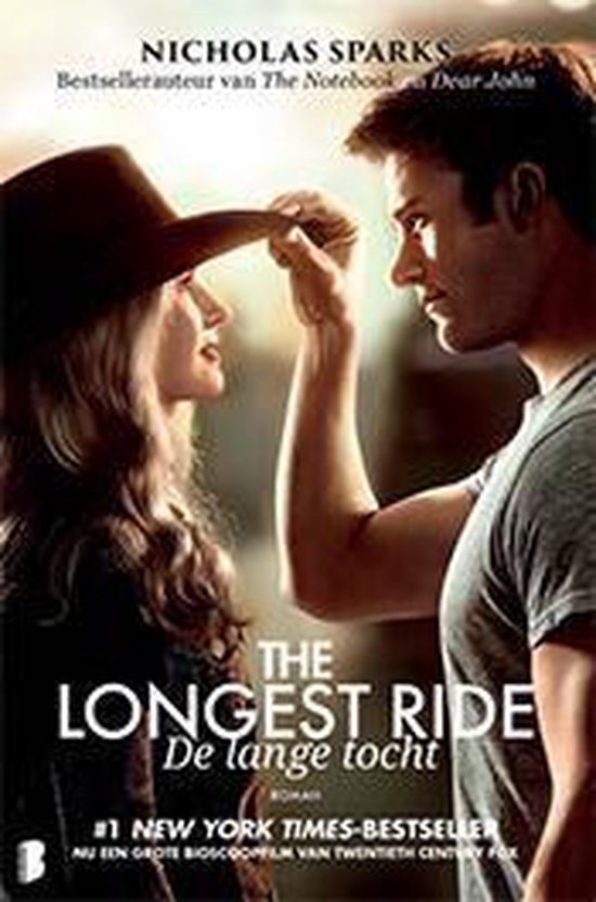 De lange tocht - Nicholas Sparks