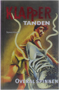 Klapper Tanden. Overal spinnen | - Steven Klamm