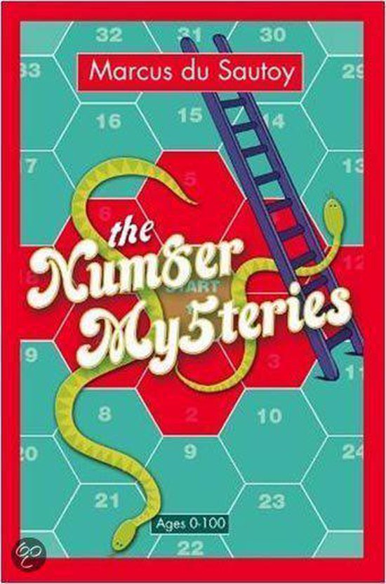 The Number Mysteries - Marcus Du Sautoy