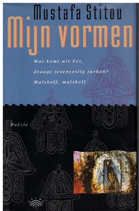 Mijn vormen - Stitou