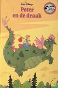Disney Boekenclub Peter en de draak - Walt Disney