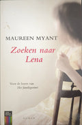 zoeken naar lena / druk Heruitgave - Maureen Myant