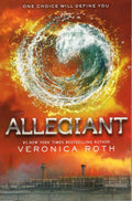 Divergent 3. Allegiant - Veronica Roth