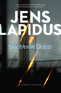 Stockholm delete - Jens Lapidus