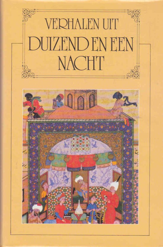 Verhalen uit duizend en een nacht - deel 16 - J.C. Mardrus