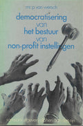 Democratisering bestuur non - profit inst - Wersch