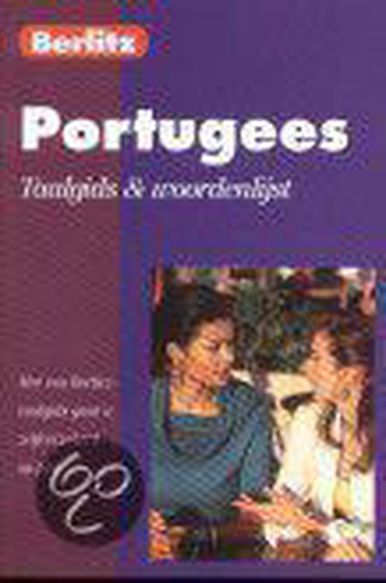 Berlitz Taalgids Portugees - Onbekend