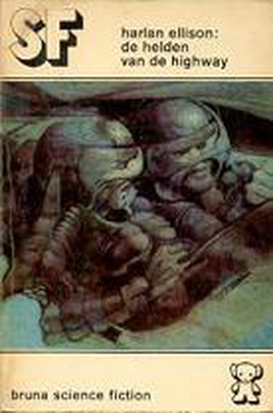 De Helden van de Highway - Harlan Ellison
