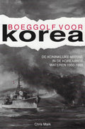 Boeggolf voor Korea - Chris Mark
