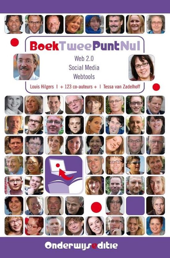 BoekTweePuntNul onderwijsuitgave / deel Onderwijseditie - Louis Hilgers, Tessa van Zadelhoff
