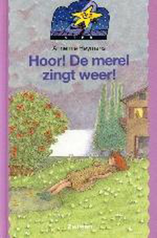Hoor De Merel Zingt Weer Ster - Annemie Heymans