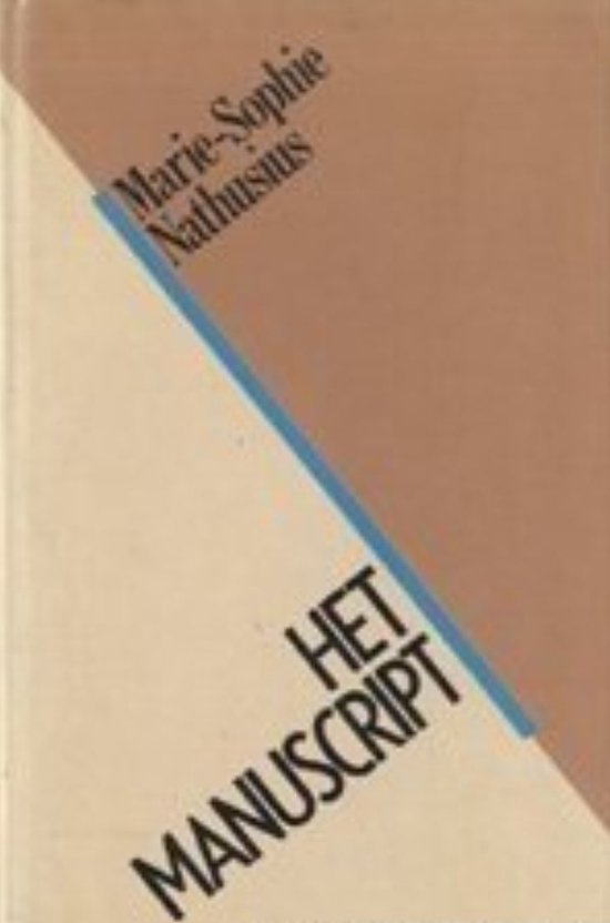 Manuscript - Nathusius