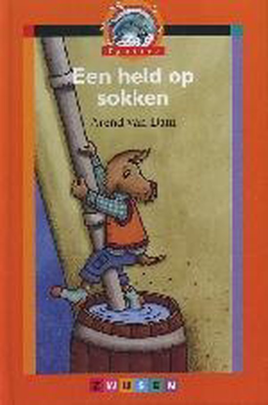 Held Op Sokken - Arend van Dam