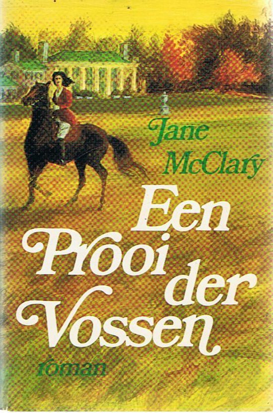 Prooi der vossen - Jane Mcclary