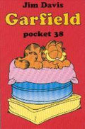 Garfield 38 Pocket - Jim Davis