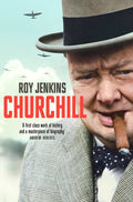 Churchill - Roy Jenkins, Robert Whitfield