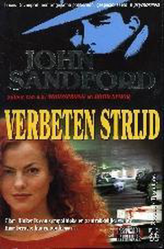 Verbeten Strijd - John Sandford