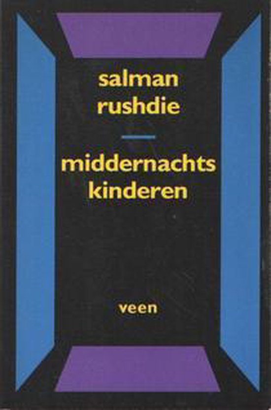 Middernachtskinderen - Rushdie - Salman Rushdie