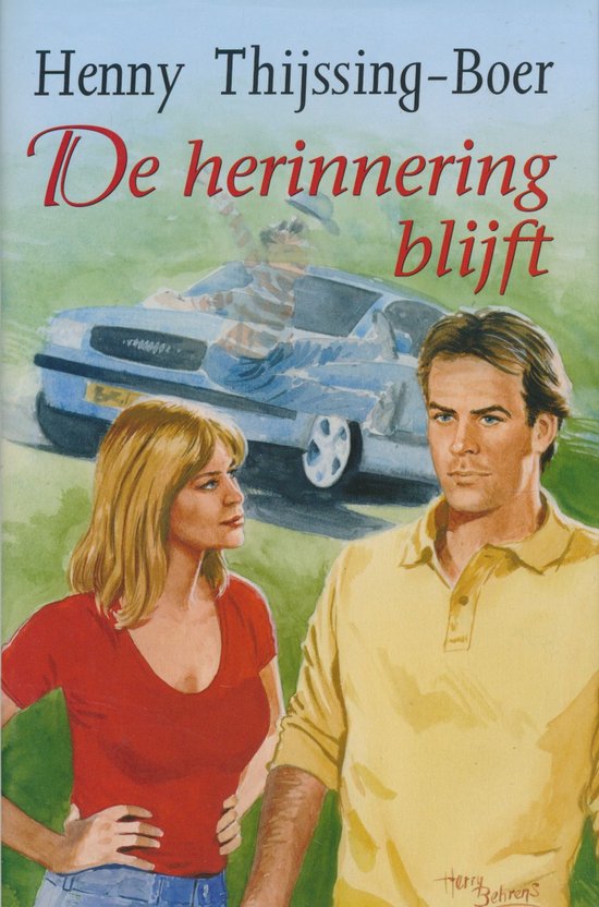De Herinnering Blijft - Henny Thijssing - Boer