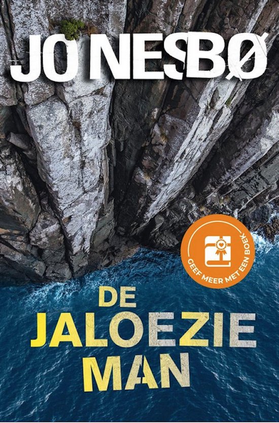 De jaloezieman - Jo NesbØ, geen