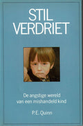 Stil verdriet - P.E. Quinn