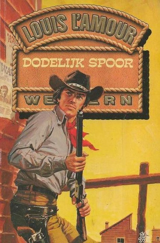 Dodelyk spoor - Amour, J.W.A. van Seventer