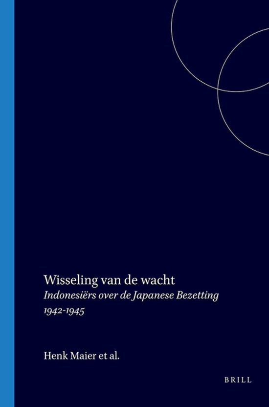 Wisseling Van de Wacht - Henk Maier, Don van Minde