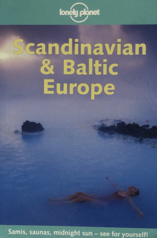 Scandinavian and Baltic Europe - Glenda Bendure, etc.