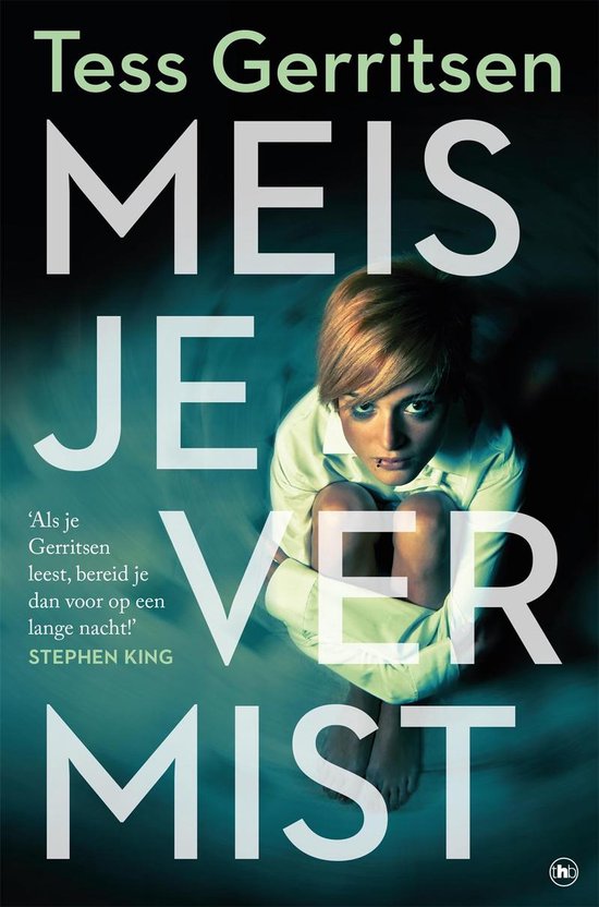 Tess Gerritsen - Meisje Vermist - Tess Gerritsen, Onbekend