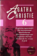 6e vijfling - Agatha Christie