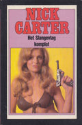 Het Slangevlag komplot | Nick Carter - Nick Carter, Jacob Bigge
