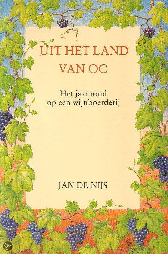 Uit het land van oc - Nys, J. Prins