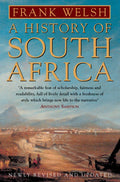 History Of South Africa - Frank Welsh