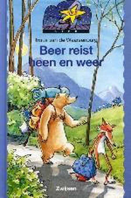 Beer Reist Heen En Weer - Truus van de Waarsenburg