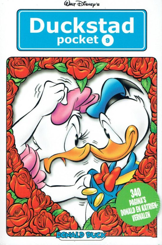 Duckstadpocket 9 - Disney