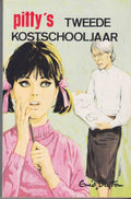 Pitty's Tweede Kostschooljaar - Enid Blyton